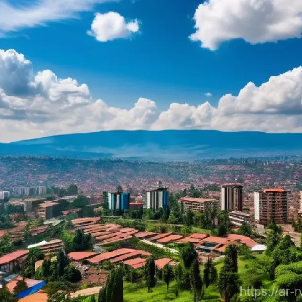 르완다의 국제 기구 회원 - **Prompt 1: Rwanda's Resilient Rebirth and Modern Progress**
An inspiring aerial shot of a vibra...