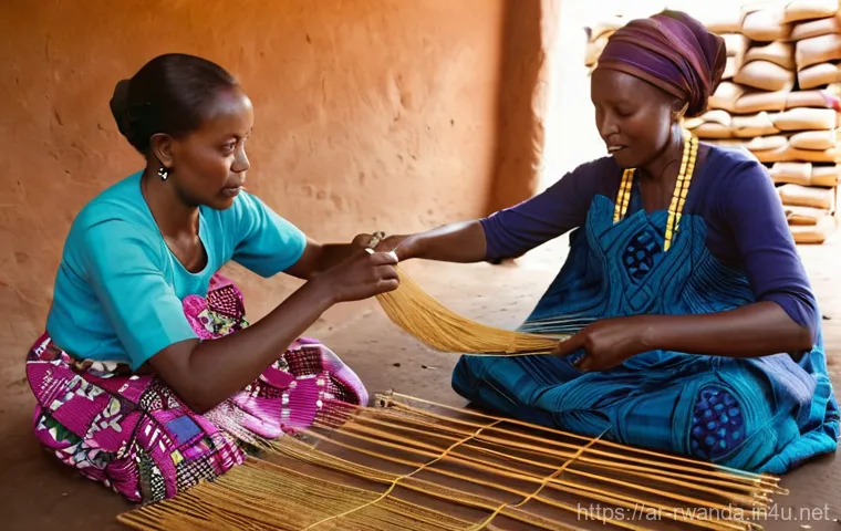 르완다 전통 직물 - Modern Elegance: The Umushanana in Kigali**
A full-body, high-fashion photograph of a confident you... 르완다 전통 직물 - Modern Elegance: The Umushanana in Kigali**
A full-body, high-fashion photograph of a confident you...