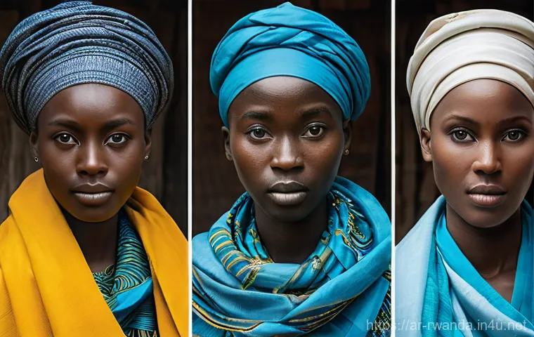 르완다의 지역별 빈곤율 - Here are three detailed image prompts in English, adhering to all the specified guidelines, based on...