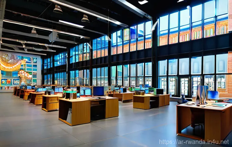 르완다의 주요 종교 학교 - Here are three image generation prompts in English, designed to meet your specified guidelines and r...