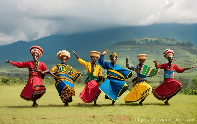 르완다 민속 문화 체험 프로그램 - **Prompt:** A serene and captivating close-up of an elderly Rwandan woman, her face etched with wisd... 르완다 민속 문화 체험 프로그램 - **Prompt:** A serene and captivating close-up of an elderly Rwandan woman, her face etched with wisd...