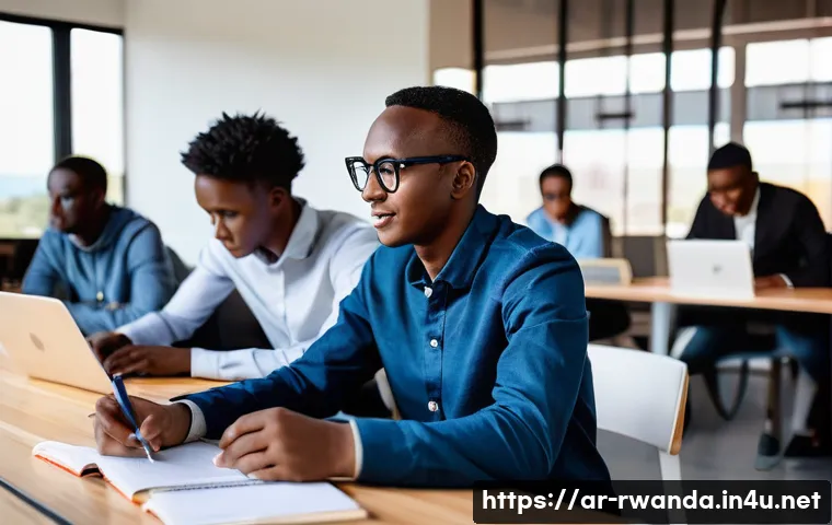 رواندا تقود المستقبل اكتشف كيف تصنع هذه الدولة ثورة تكنولوجية في قلب إفريقيا 3 르완다의 최신 기술 도입 관련 이미지 1