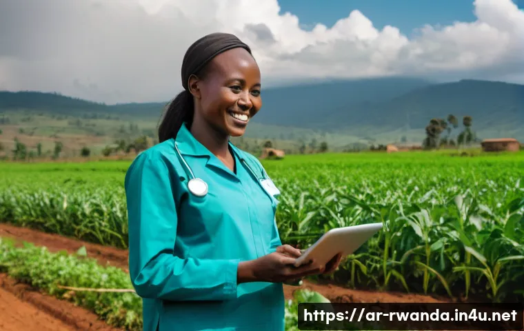 رواندا تقود المستقبل اكتشف كيف تصنع هذه الدولة ثورة تكنولوجية في قلب إفريقيا 4 르완다의 최신 기술 도입 관련 이미지 2