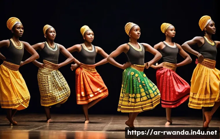 اكتشفوا القوة الخفية للرقص الرواندي وفوائده الصحية المذهلة 3 르완다 민속 춤의 건강 효과 관련 이미지 1