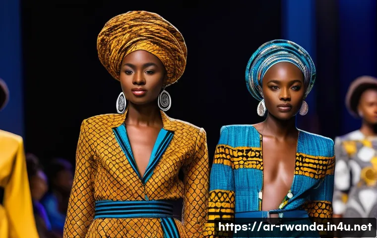 رحلة في عالم المنسوجات الرواندية التقليدية: كنوز مخفية وحكايات ملهمة 3 르완다 전통 직물 산업 연구 관련 이미지 1