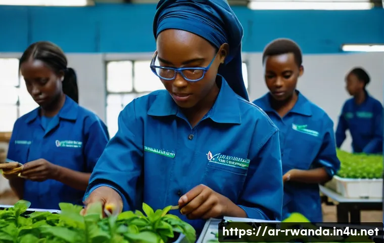 أسرار نجاح التعليم في رواندا: برامج غيرت مسار الآلاف! 3 르완다의 주요 교육 프로그램 관련 이미지 1