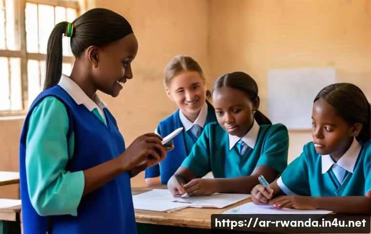 أسرار نجاح التعليم في رواندا: برامج غيرت مسار الآلاف! 4 르완다의 주요 교육 프로그램 관련 이미지 2