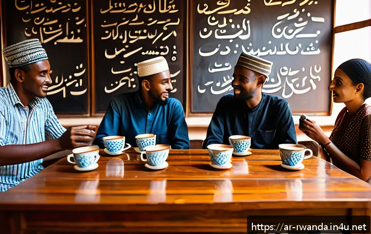 اكتشف سر قهوة رواندا في جولة ميدانية بين مزارع البن الساحرة 4 르완다 커피 농장 체험 관련 이미지 2